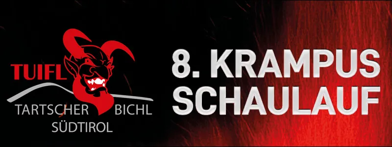 8. KRAMPUS SCHAULAUF 8. KRAMPUS SCHAULAUF