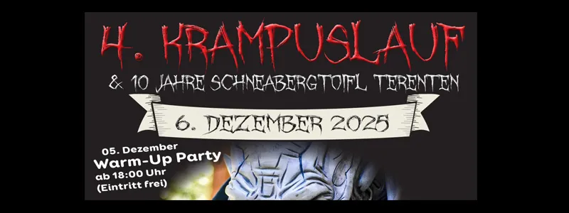 Krampuslauf Terenten Krampuslauf Terenten