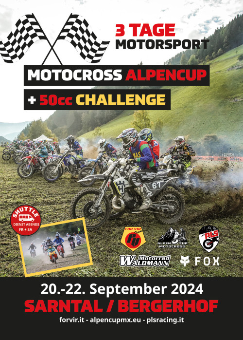 MOTOCROSS ALPENCUP