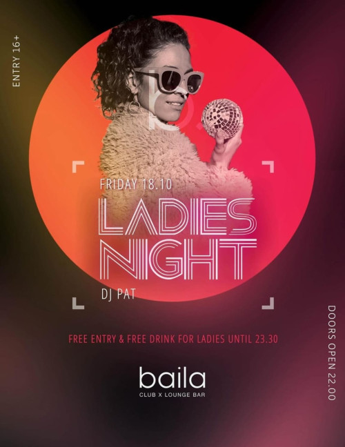 Baila - Ladies Night