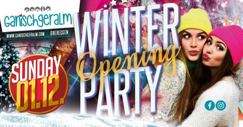 Winter Opening Party 